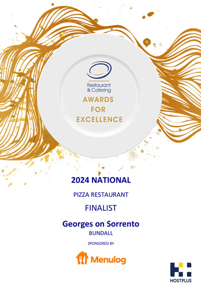 Award for excellence 2024 - National