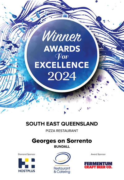 Award for excellence 2024 - South East Queensland